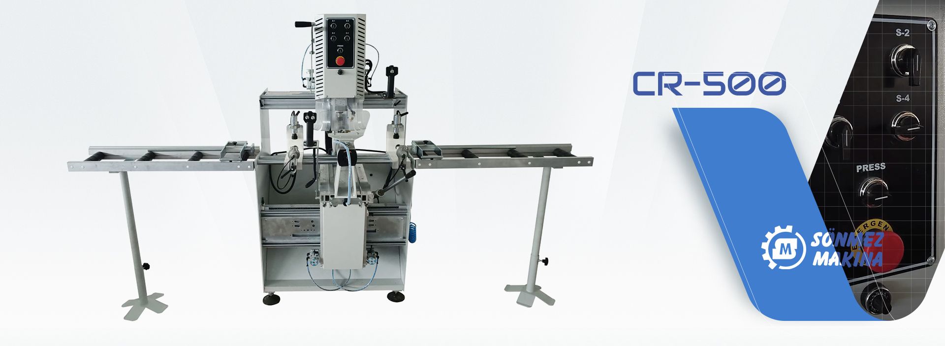 Copy Router Machines CR-500 CR-500